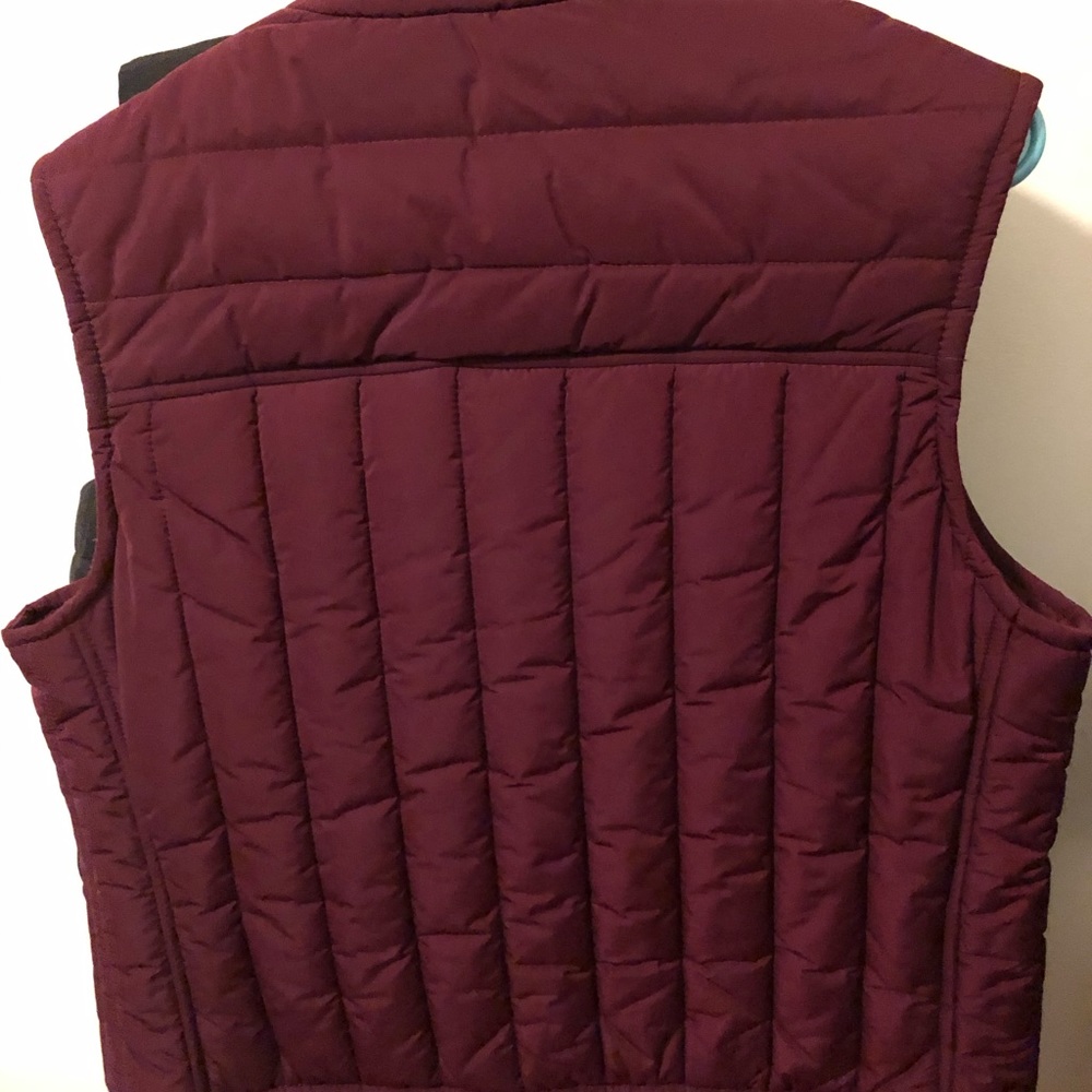 NWOT KENNETH COLE VEST - Picture 2 of 3